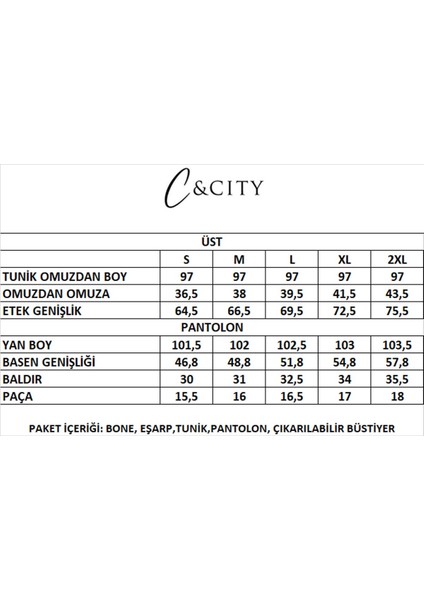 Tam Kapalı Tesettür Mayo C11020 Siyah