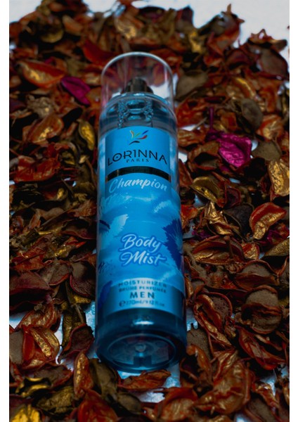Lorınna Parıs Champıon Body Mıst 270 ml