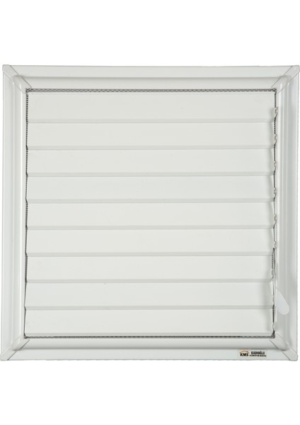 40X51 Alüminyum Yüzeysel Yapıştırma Menfez