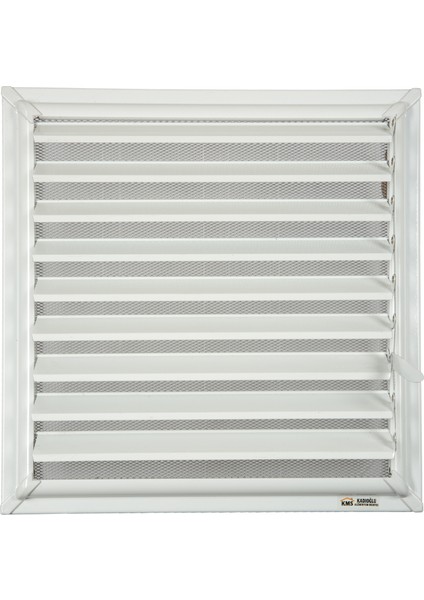 40X51 Alüminyum Yüzeysel Yapıştırma Menfez