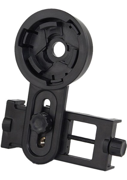 Teleskop Kamera Arabirimi Braketi Kiti - Siyah (Yurt Dışından)