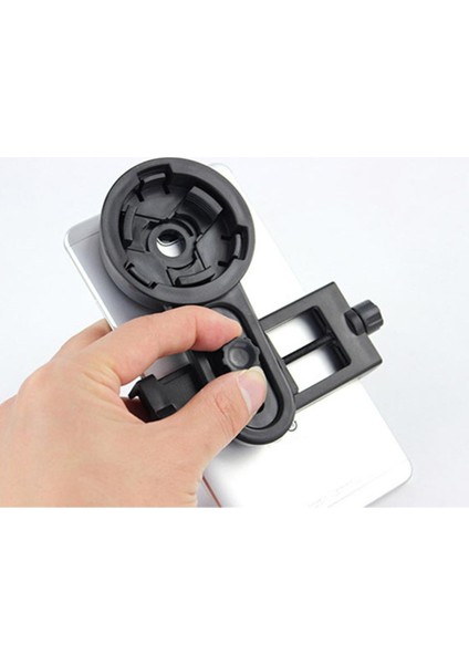 Teleskop Kamera Arabirimi Braketi Kiti - Siyah (Yurt Dışından) fiyatları