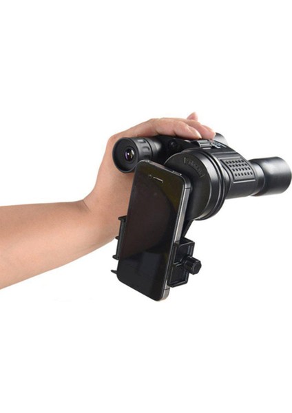 Teleskop Kamera Arabirimi Braketi Kiti - Siyah (Yurt Dışından) indirimleri