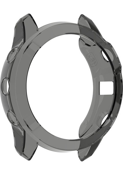 Silikon Koruyucu Kılıf - Siyah (Yurt Dışından)