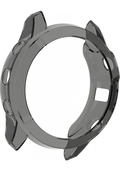 Silikon Koruyucu Kılıf - Siyah (Yurt Dışından) fırsatları