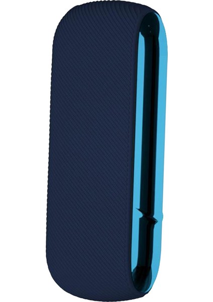 Yumuşak Koruyucu Silikon Kılıf - Koyu Mavi (Yurt Dışından)