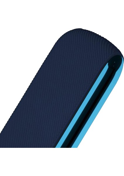 Yumuşak Koruyucu Silikon Kılıf - Koyu Mavi (Yurt Dışından) indirimleri