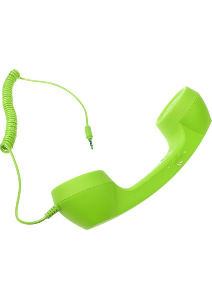 Retro Telefon Ahizesi - Yeşil (Yurt Dışından)