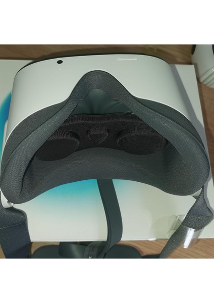 Vr Lens Koruyucu Taşınabilir - Siyah (Yurt Dışından)