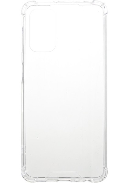 Galaxy A32 Için Şok Emici Şeffaf Akrilik + Tpu Telefon Kılıfı - Şeffaf (Yurt Dışından)