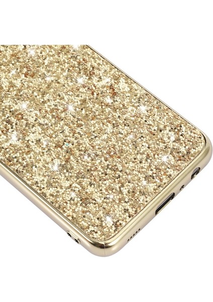 Galaxy A32 Için Parlak Tasarım Tpu + Pc Düşmeye Dayanıklı Kılıf - Rose Gold (Yurt Dışından) indirimleri