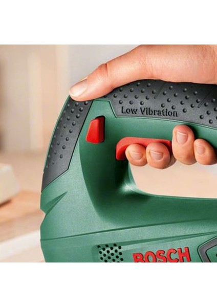 Pst 650 Compact 500 W Dekupaj Testere Makinası + 5'li T308B Ahşap Temiz Kesim Testere Bıçağı fiyatları