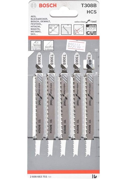 Pst 650 Compact 500 W Dekupaj Testere Makinası + 5'li T308B Ahşap Temiz Kesim Testere Bıçağı fırsatları