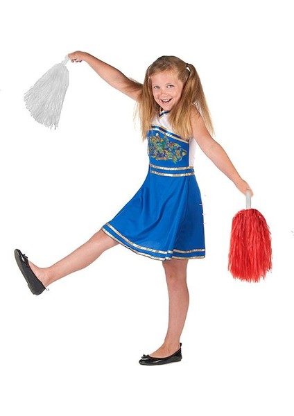 1 Çift( 2 Adet )Mat Kırmızı Beyaz Türkiye Renklerinde 23 Nisan Gösteri Ponponu