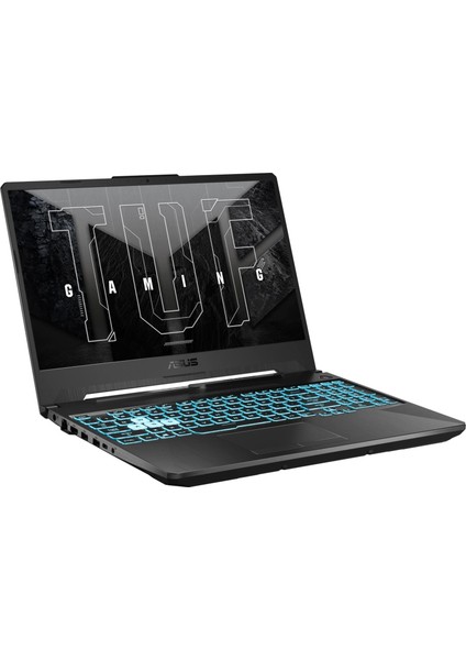 TUF Gaming F15 FX506HC-HN373 Intel Core i5 11400H 16GB 512GB SSD RTX3050 144 Hz Freedos 15.6" FHD Taşınabilir Bilgisayar