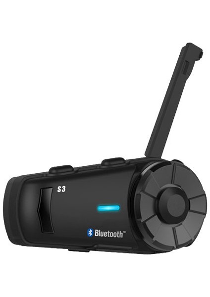 S3 Bluetooth ve Intercom