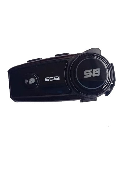 S8 Bluetooth ve Intercom