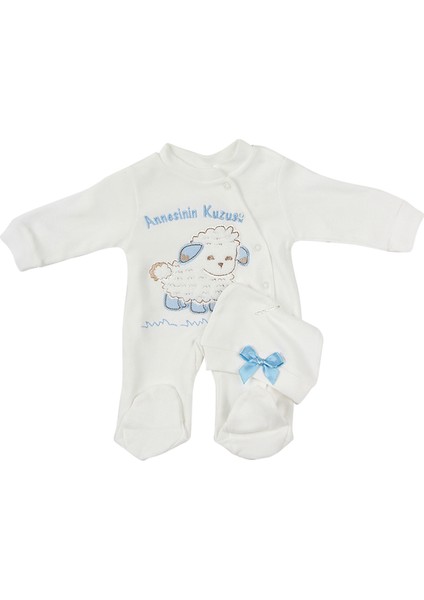 Annesinin Kuzusu Tulum -Mavi