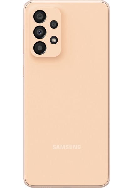 Galaxy A33 5G 128 GB (Samsung Türkiye Garantili) Turuncu