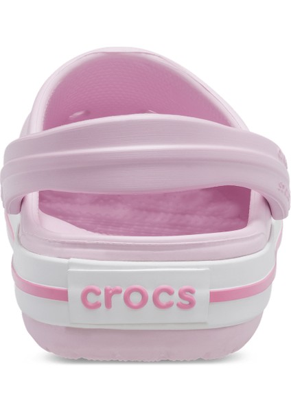 Crocband Pembe Kız Çocuk Terlik 207005-6GD