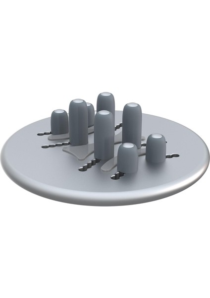 Masaüstü Dizüstü Standı - Renkli (Yurt Dışından)