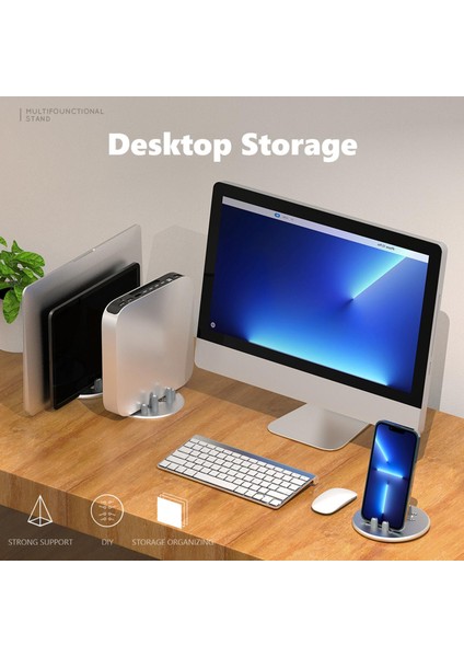 Masaüstü Dizüstü Standı - Renkli (Yurt Dışından) indirimleri