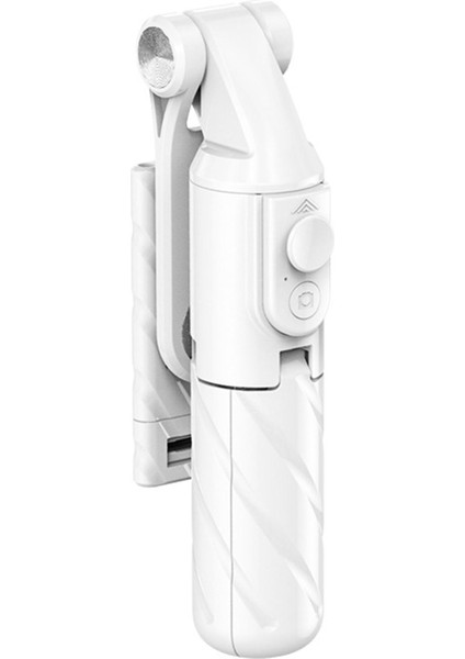 Kablosuz Bluetooth Selfie Sopa Tripod Uzaktan Kumanda Hafif Telefonlar Beyaz (Yurt Dışından) fiyatları