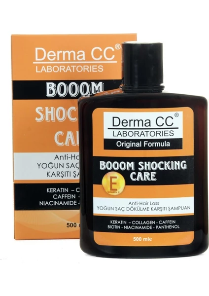 Derma CC Laboratories Derma cc 500 ml 500 ml Boom Shoking