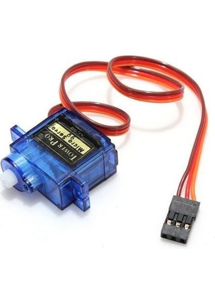 SG90 Mikro Servo Motor - SG90 Micro Servo Motor