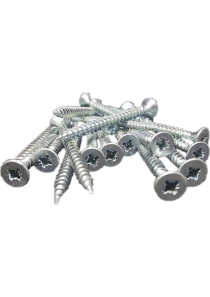 Sunta Vidası 3,5 x 18 mm ( 100 Adet )