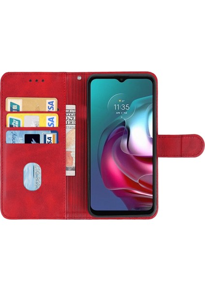 Motorola Moto G30 / G20 / G10 4g Için Deri Telefon Kılıfı modelleri