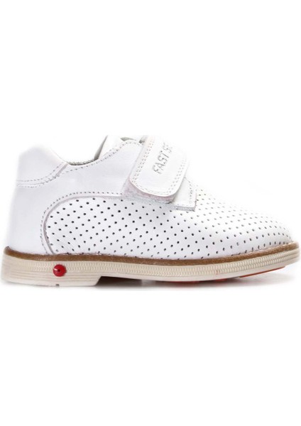 Deri Unisex Çocuk Casual Ayakkabı 006BA23