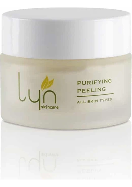 LYN Skincare Purifying Peeling 50 ml