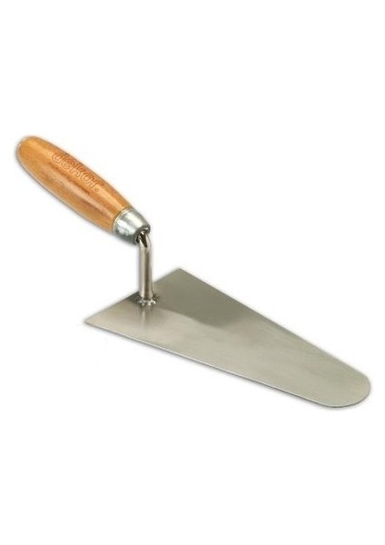 061 Ahşap Saplı Sıvacı Malası 20 cm