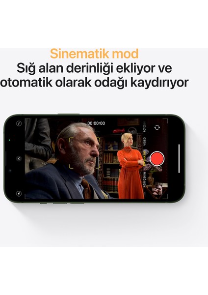 iPhone 13 mini 512 GB Yeşil