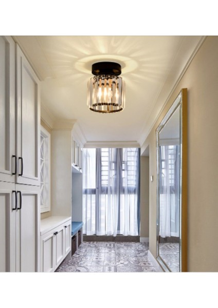 Luxury Siyah Plafonyer Avize fırsatları