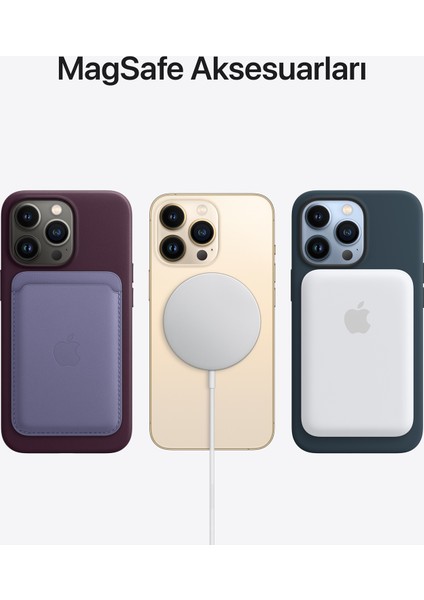 iPhone 13 Pro Max 128 GB Yeşil