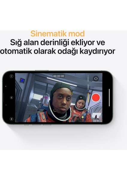 iPhone 13 Pro Max 128 GB Yeşil
