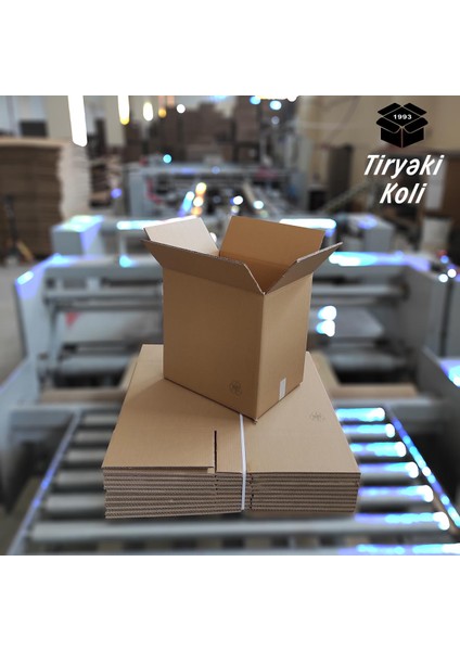 Taşınma Kolisi 60X40X40 Tssst Çift Oluklu Koli 5 Adet fiyatları