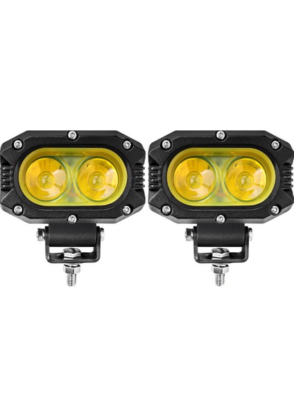 Tandit Y 40W Motosiklet / Off Road Sis Farı Takım