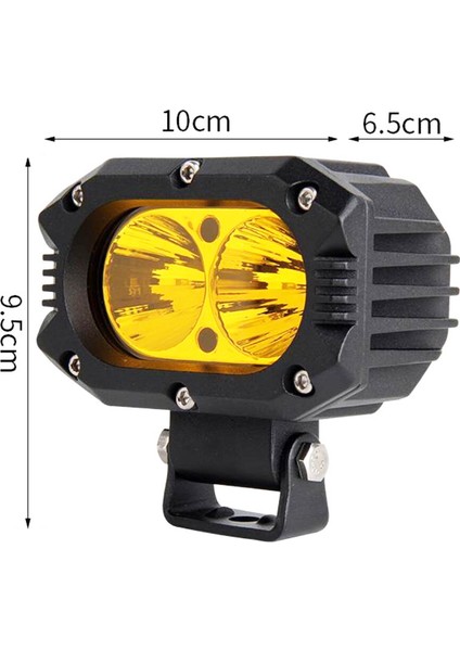 Tandit Y 40W Motosiklet / Off Road Sis Farı Takım indirimleri