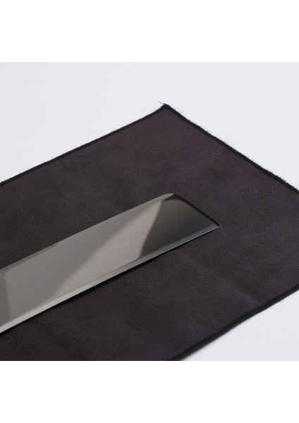 Citroen C4 Krom Bagaj Alt Çıtası 2004-2011 Paslanmaz Çelik (HB) fiyatları