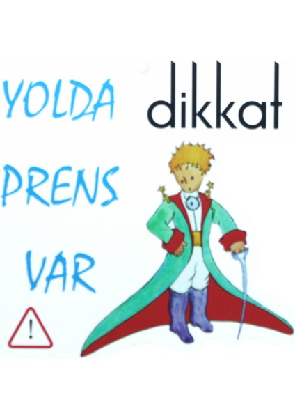 Dikkat Prens Var