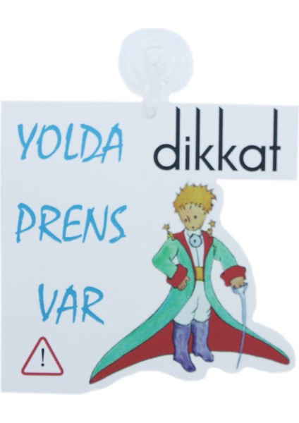 Dikkat Prens Var