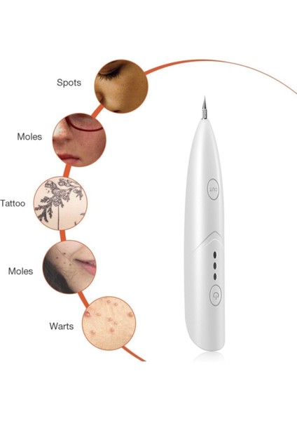 Plazma Pen Çil Ben Leke Çıkartma Silme Cihazı Fibroblast Plazma Kalem Cihazı