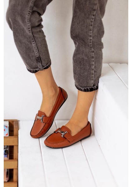 Hareket Store Kadın H Tokalı Babet