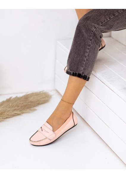 Hareket Store Sade Tokalı Babet modelleri