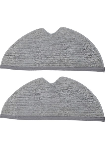 Xiaomi Uyumlu Mi Robot Vakum 2 Pro + Robot Süpürge Mop Bezi 12 Adet modelleri