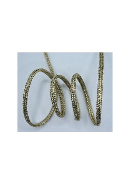 Simli Pasalı Kordon 0,5 mm