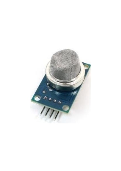 Mq-2 Gaz Sensörü / Smoke Sensor